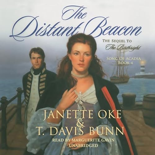 Cover of The Distant Beacon