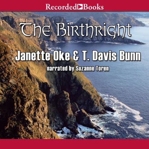 Cover of The Birthright