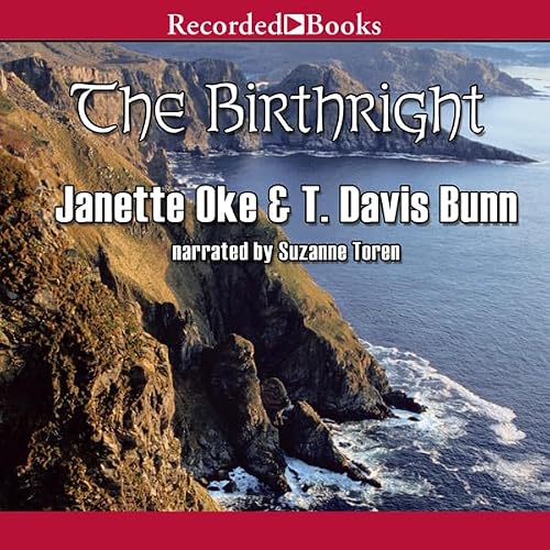 Cover of The Birthright