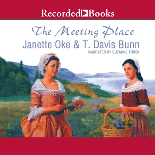 Cover of The Meeting Place