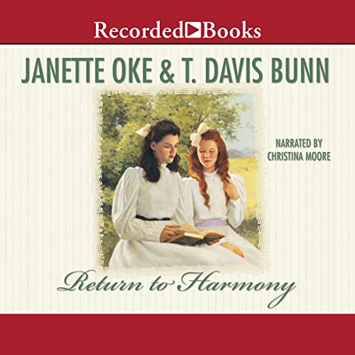 Cover of Return to Harmony