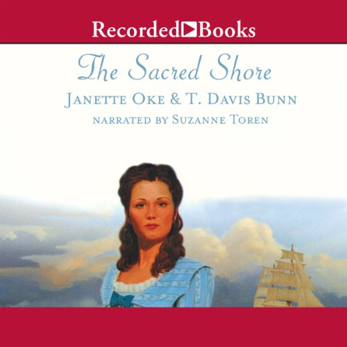 Cover of The Sacred Shore