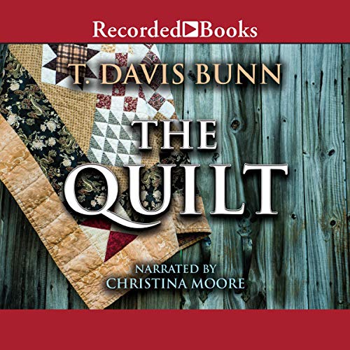 Cover of The Quilt