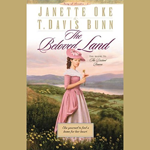 Cover of The Beloved Land