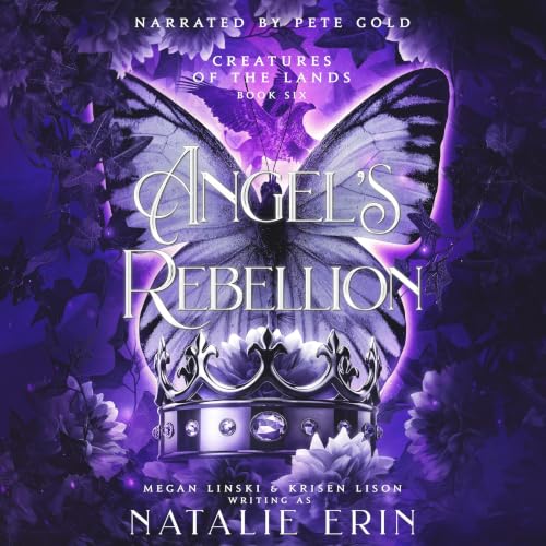 Cover of Angel's Rebellion