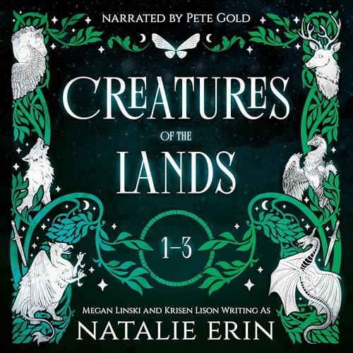Cover of Creatures of the Lands: Books 1-3