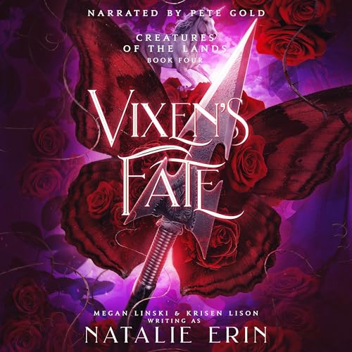 Cover of Vixen's Fate