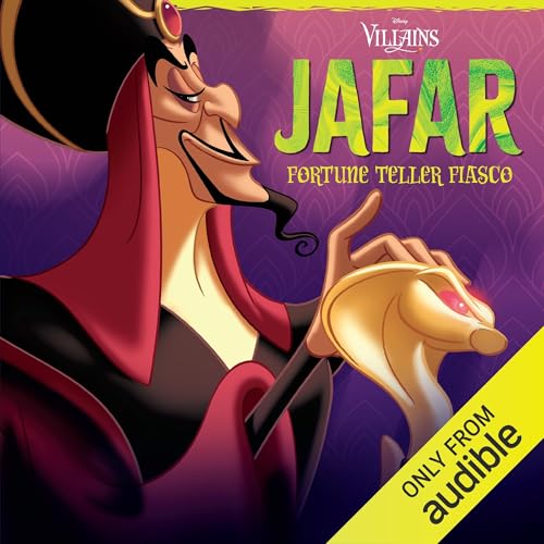 Cover of Disney Villains: Jaffar: Fortune Teller Fiasco