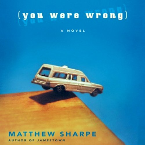 Cover of You Were Wrong