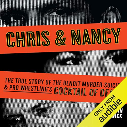 Cover of Chris & Nancy