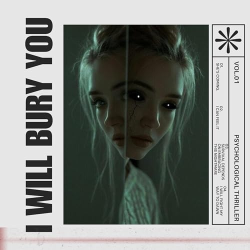 Cover of I Will Bury You
