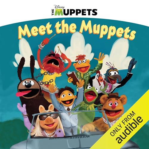 Cover of The Muppets: Meet the Muppets