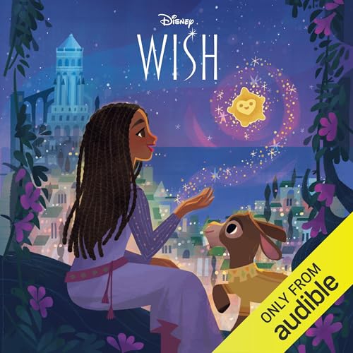 Cover of Disney: Wish