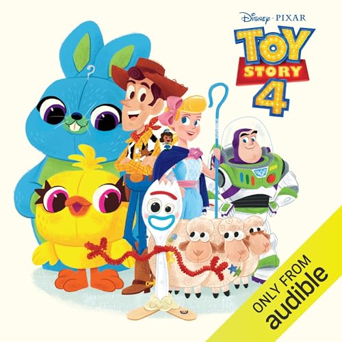 Cover of Disney Pixar: Toy Story 4