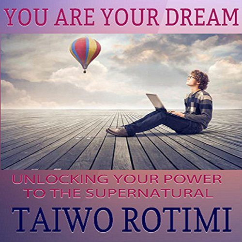 Cover of You Are Your Dream