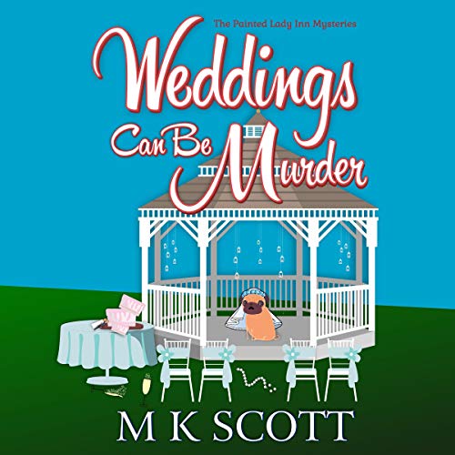 Cover of Weddings Can Be Murder (A Cozy Mystery With Recipes)