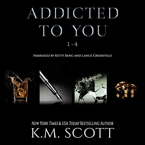 Cover of Addicted to You Box Set