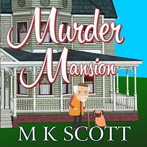 Cover of Murder Mansion