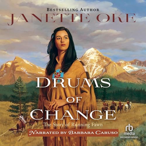 Cover of Drums of Change