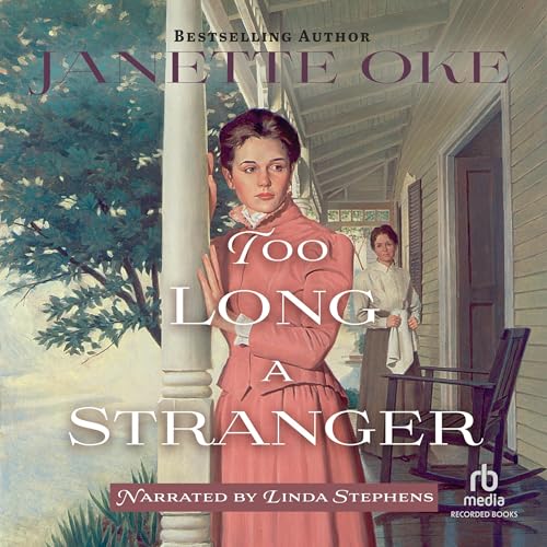 Cover of Too Long a Stranger