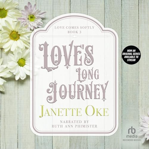 Cover of Love's Long Journey