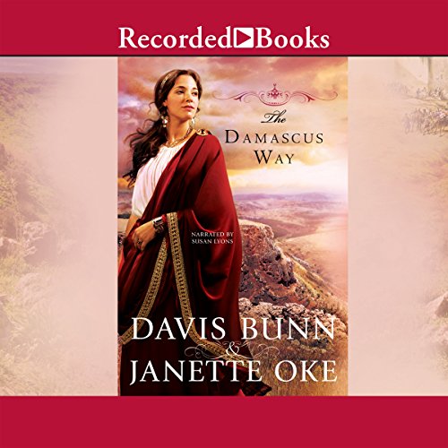 Cover of The Damascus Way