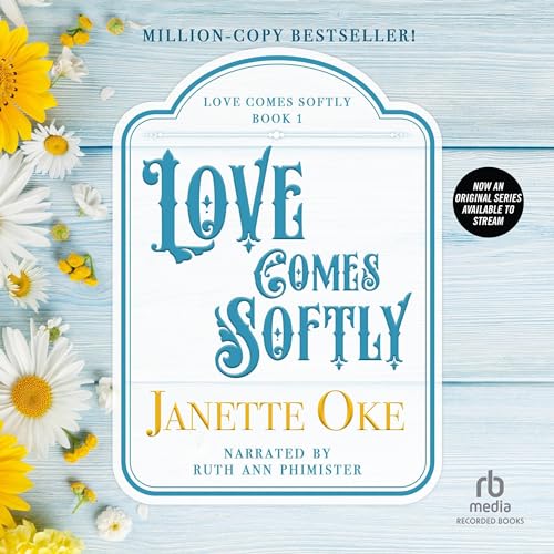 Cover of Love Comes Softly