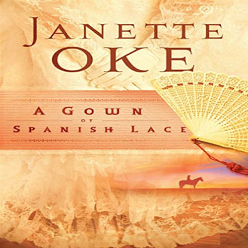 Cover of A Gown of Spanish Lace