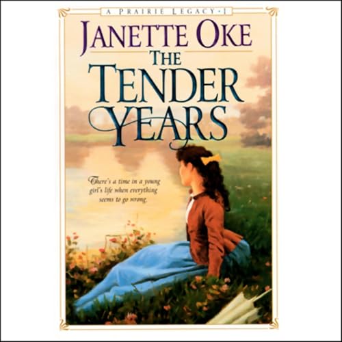 Cover of The Tender Years