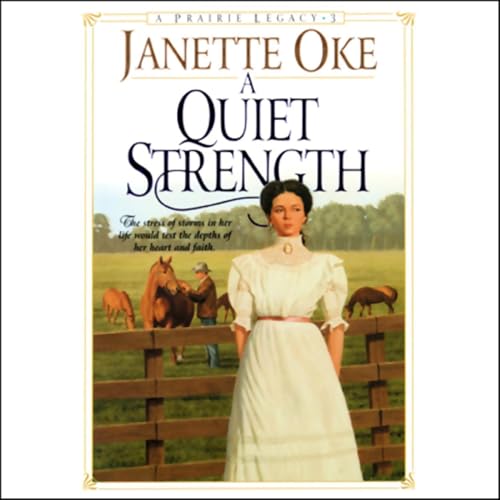 Cover of A Quiet Strength