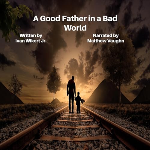 Cover of A Good Father in a Bad World