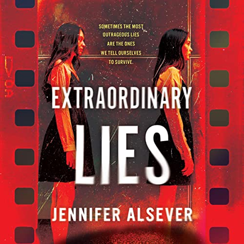 Cover of Extraordinary Lies