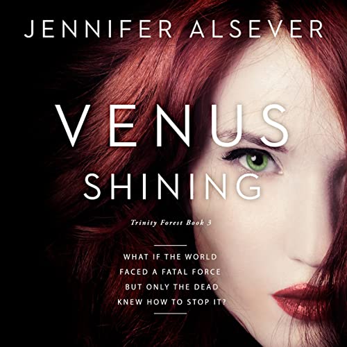 Cover of Venus Shining