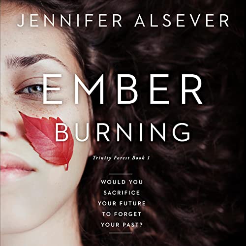Cover of Ember Burning