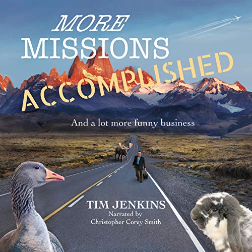 Cover of More Missions Accomplished
