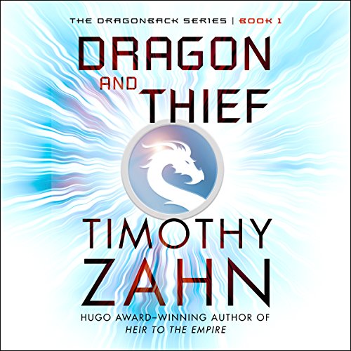 Cover of Dragon and Thief