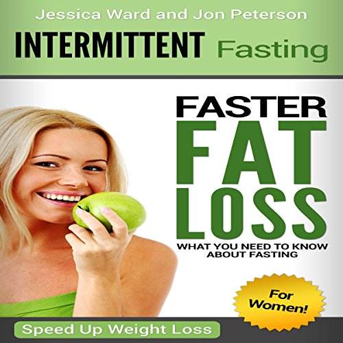 Cover of Intermittent Fasting for Women