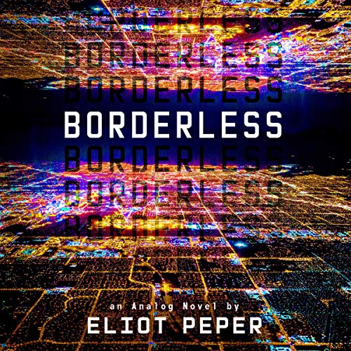 Cover of Borderless