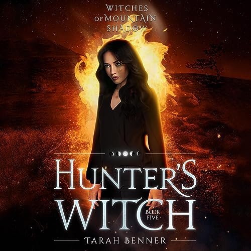 Cover of Hunter's Witch