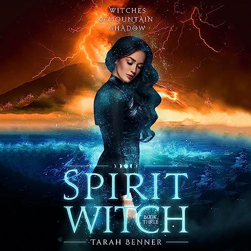 Cover of Spirit Witch