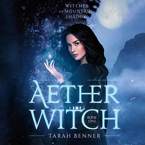Cover of Aether Witch