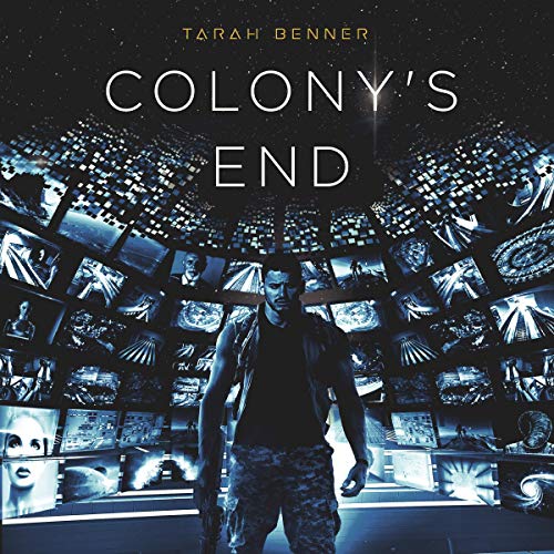 Cover of Colony's End