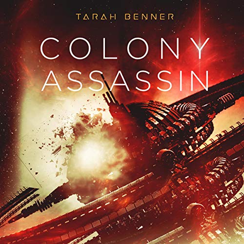 Cover of Colony Assassin