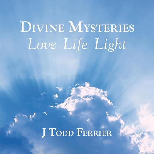 Cover of Divine Mysteries