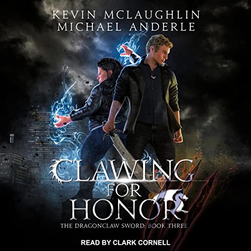 Cover of Clawing for Honor