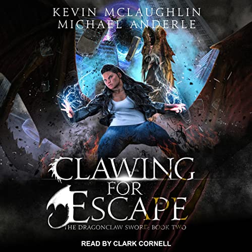 Cover of Clawing For Escape