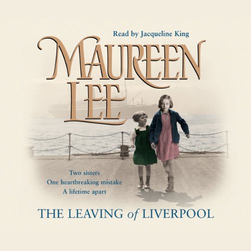 Cover of The Leaving of Liverpool