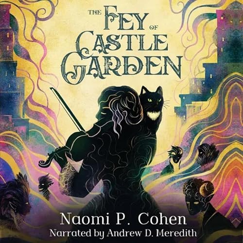 Cover of The Fey of Castle Garden