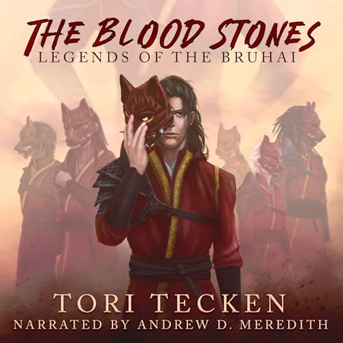 Cover of The Blood Stones