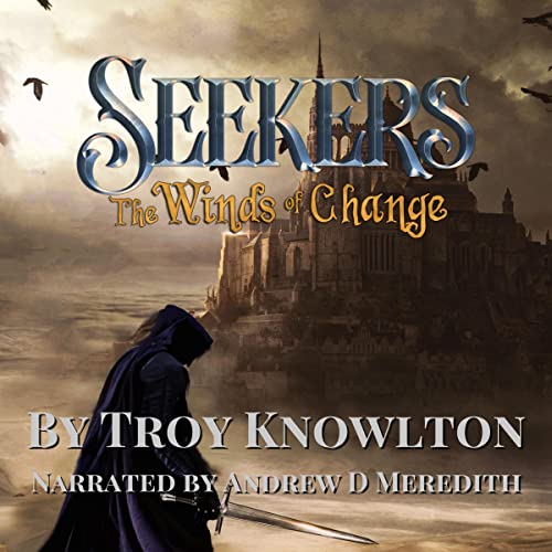 Cover of Seekers: The Winds of Change